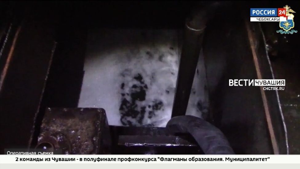 Двое жителей Нижегородской области похитили  50 тонн  топлива