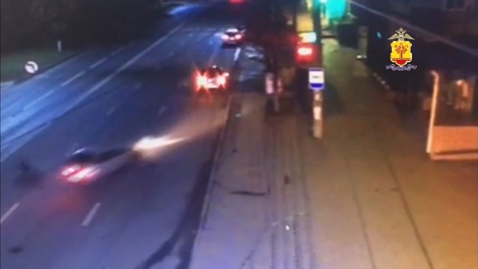 Чебоксарца, сбившего насмерть пешехода, осудили на 9 лет