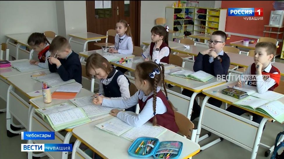 Чебоксарские школы переполнены: дополнительно вводятся вторые смены 