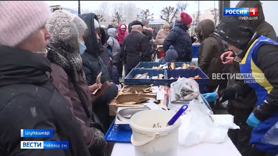 Кӑҫалхи пӗрремӗш ял хуҫалӑх ярмӑрккисенче сахалтан та 50 тонна апат-ҫимӗҫ сутнӑ