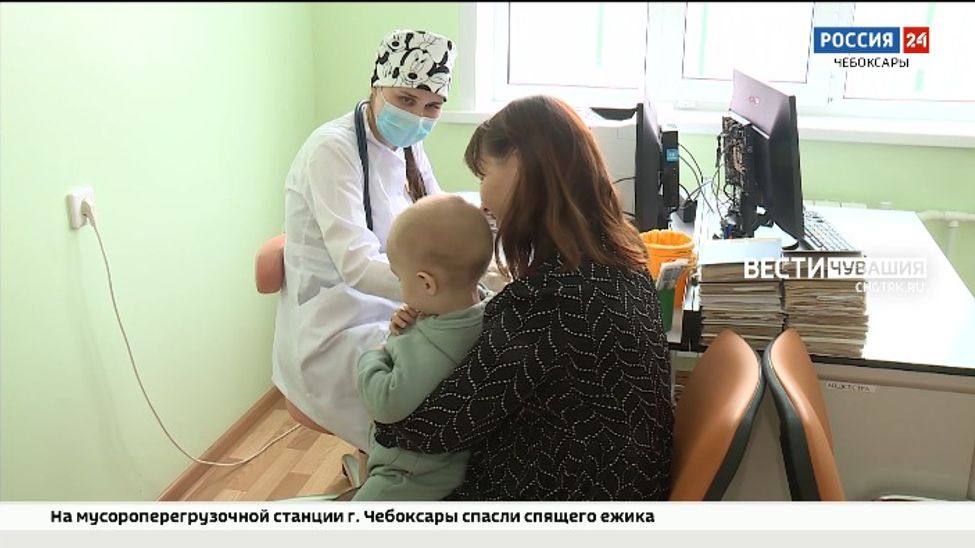 В Чувашии пройти первоначальный скрининг на риск развития аутизма у ребенка стало проще