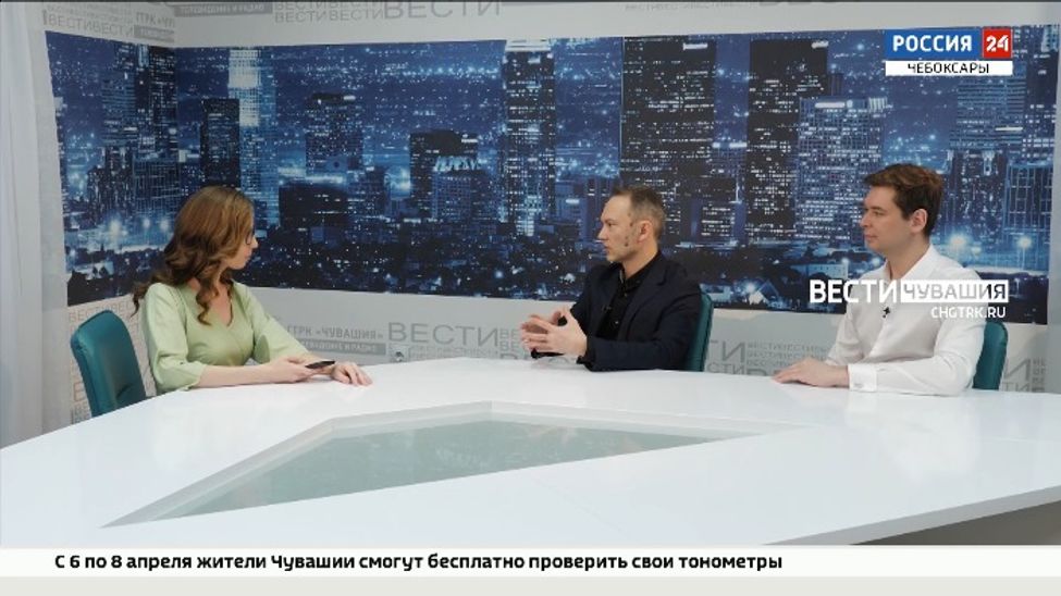 Не пропустите большое интервью с организаторами Международного балетного фестиваля в Чебоксарах