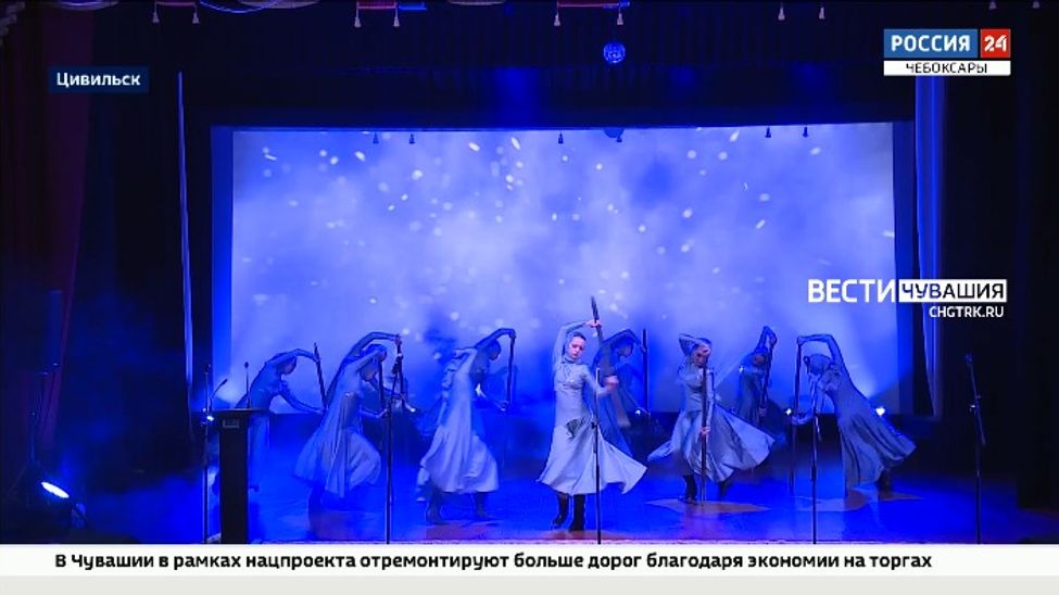 В Чувашии и Татарстане проходит межрегиональный патриотический марафон "Подвиг в тылу"