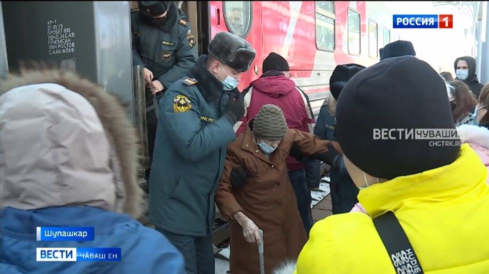 Паянхи кун тӗлне Донбасспа Украинӑран Раҫҫее 600 пин ытла ҫын тарса килнӗ