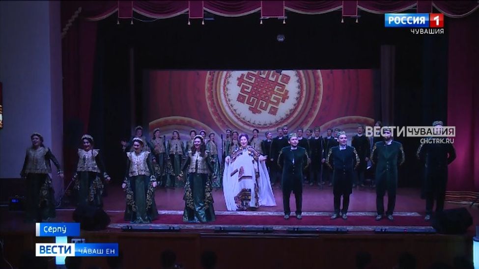 "Тылри паттӑрлӑх" регионсем хушшинчи марафон малалла пырать