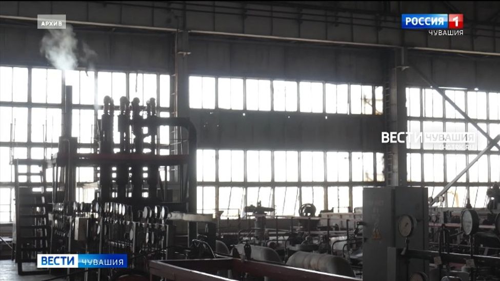 В Чебоксарах горячую воду вместо 5 дней отключат всего на 2