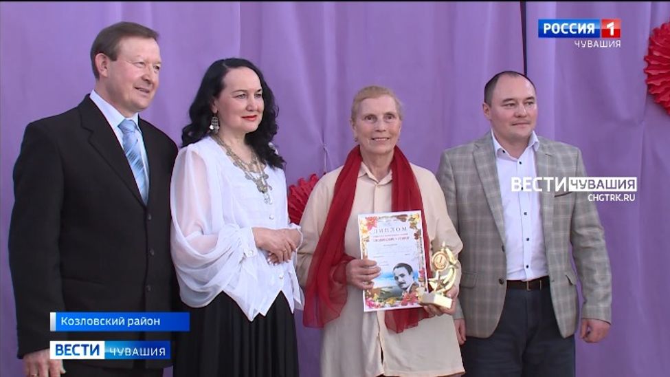 В Козловском районе уже в 9-й раз прошли "Смолинские чтения"