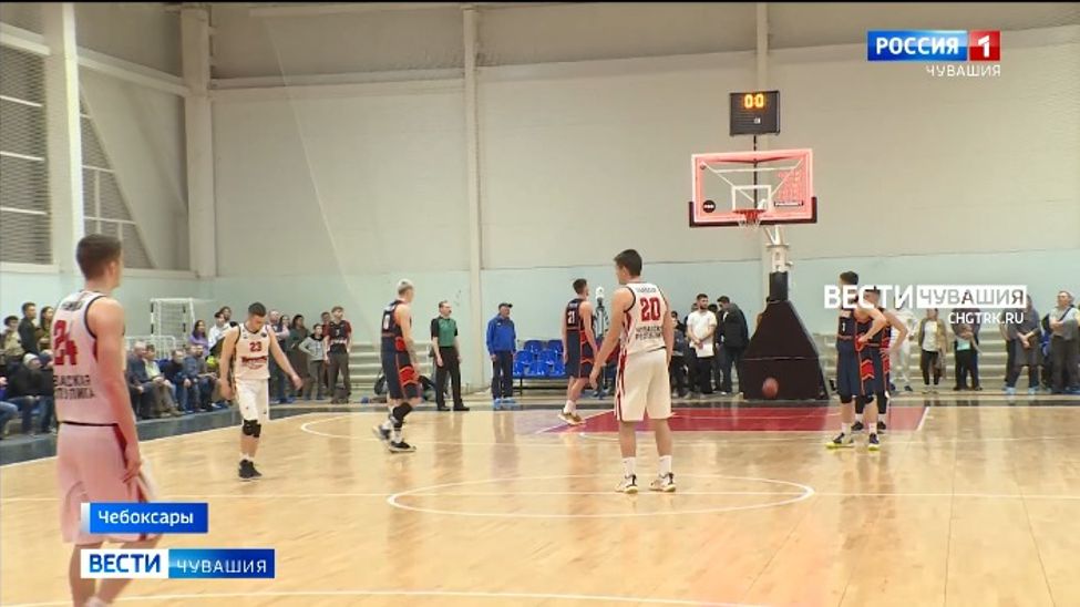 Лидеры "регулярки" не прошли в финал второй мужской суперлиги по баскетболу 