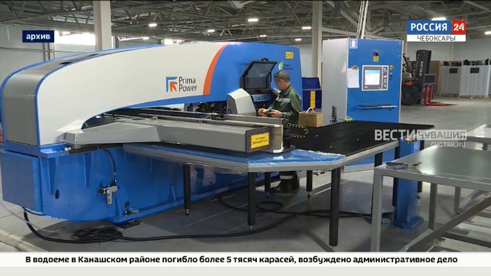 В Чувашии предприниматели смогут получить субсидии на создание технопарков 