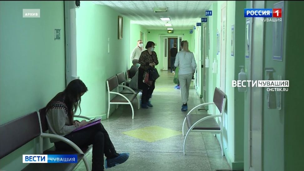 В 2021 году Чувашия получила более 3,8 млрд рублей на борьбу с коронавирусом
