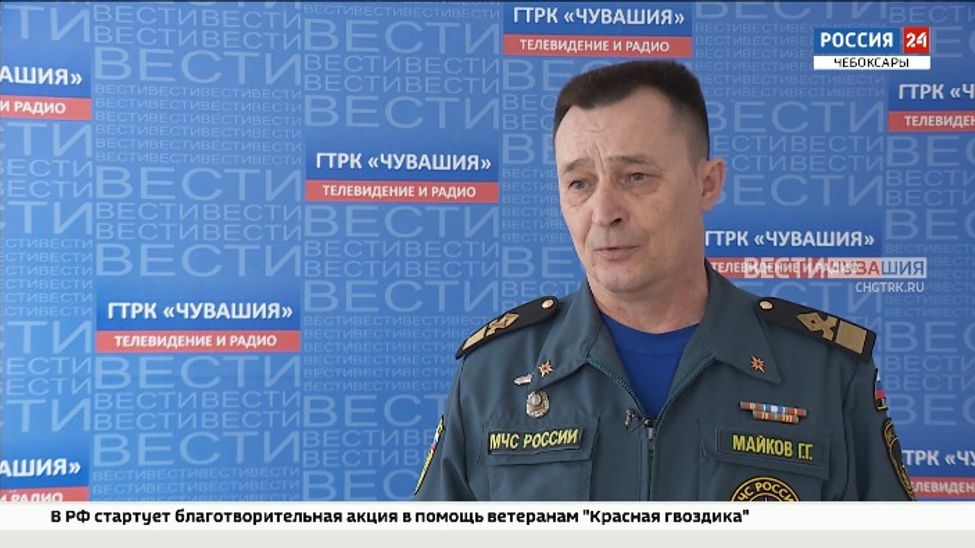 Спасатели Чувашии рассказали о жертвах хрупкого льда