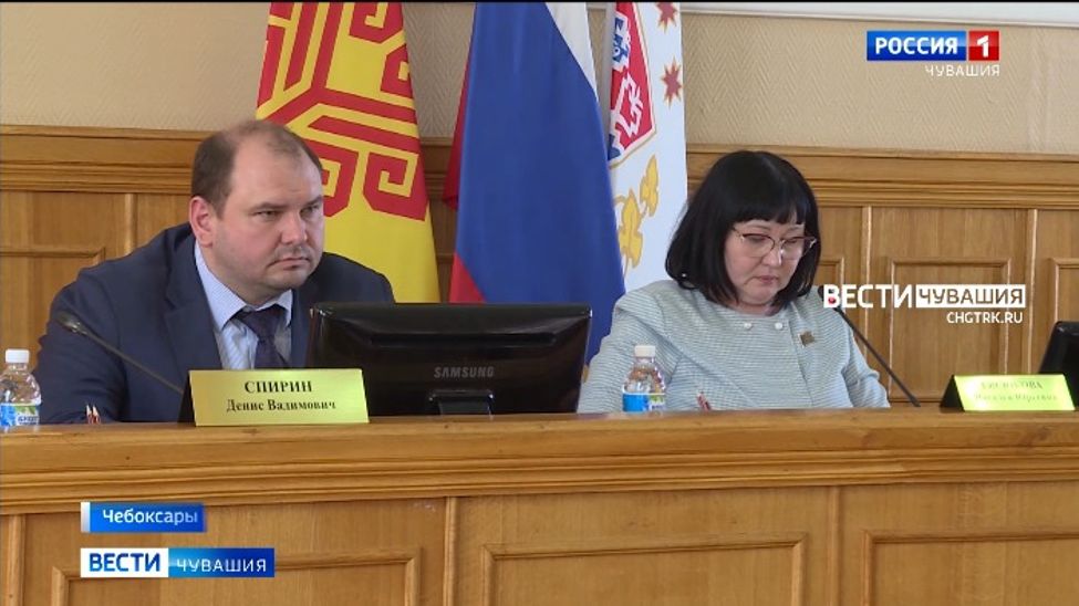 Бюджет Чебоксар увеличат почти на миллиард рублей