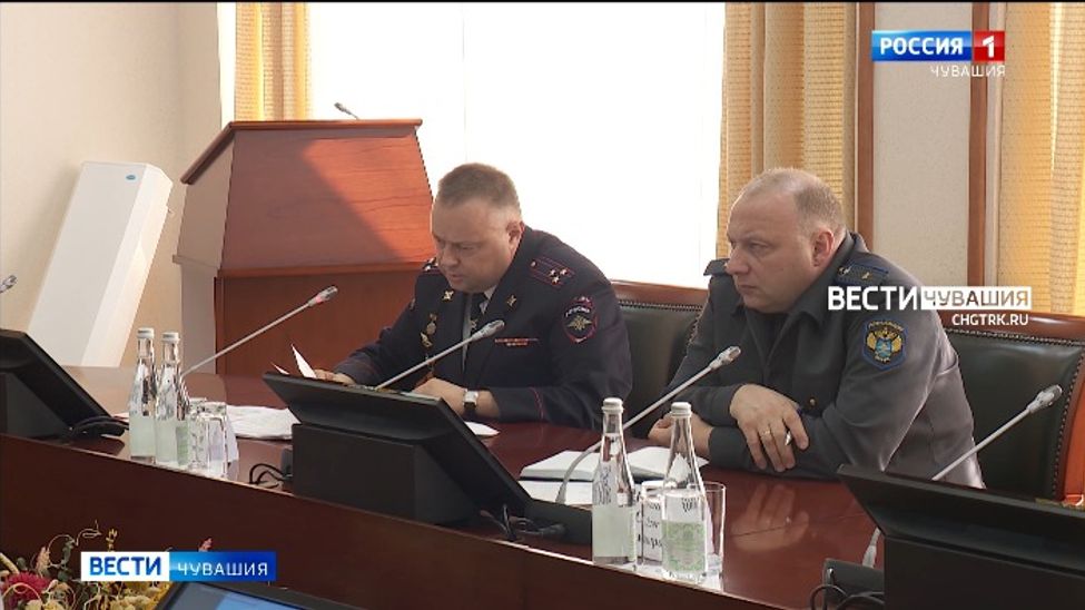 Количество ДТП на дорогах республики по итогам прошлого года сократилось на 8,3%