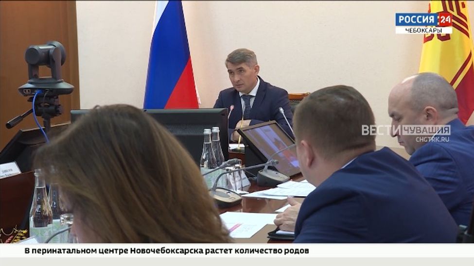 В Чувашии увеличилось количество системообразующих предприятий