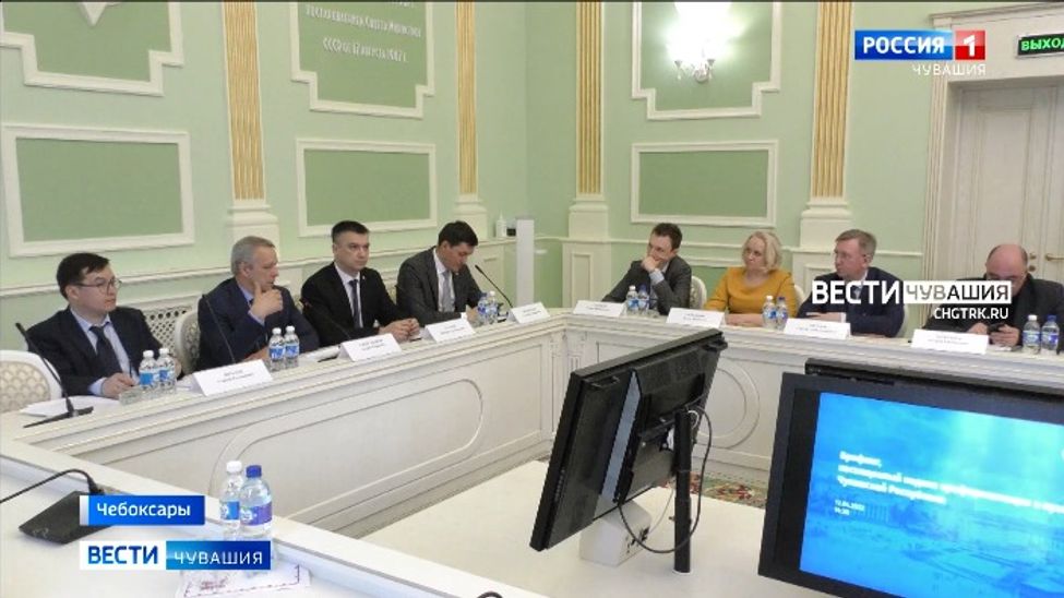 В Чебоксарах завершилась неделя профориентации