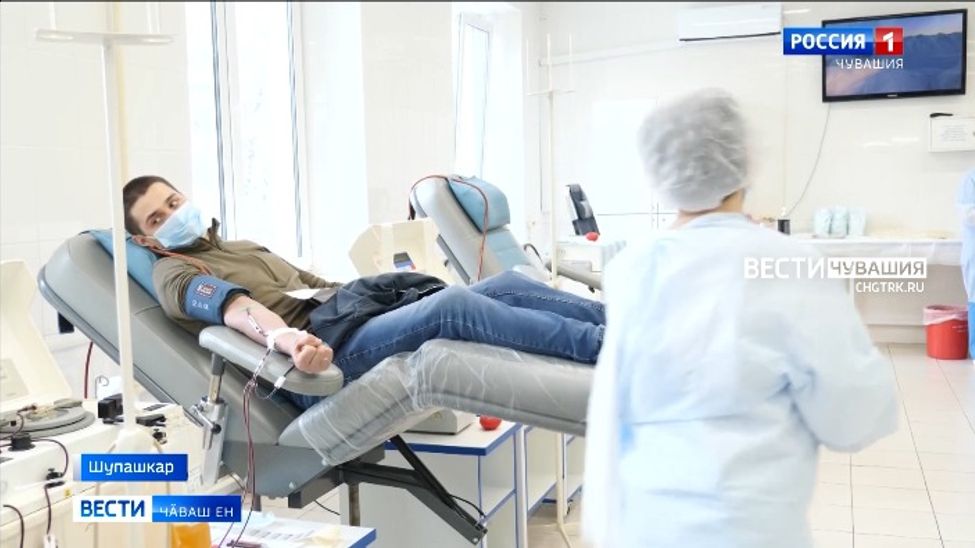 Юн панӑшӑн уйӑракан укҫана Донбасран тарса килнисене пулӑшма яраҫҫӗ