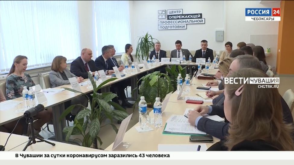 В Чувашии курсы профессионального обучения помогают успешно бороться с безработицей