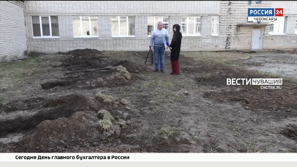 Преподаватель ОБЖ новочебоксарского техникума прокомментировал рытье окопов студентами