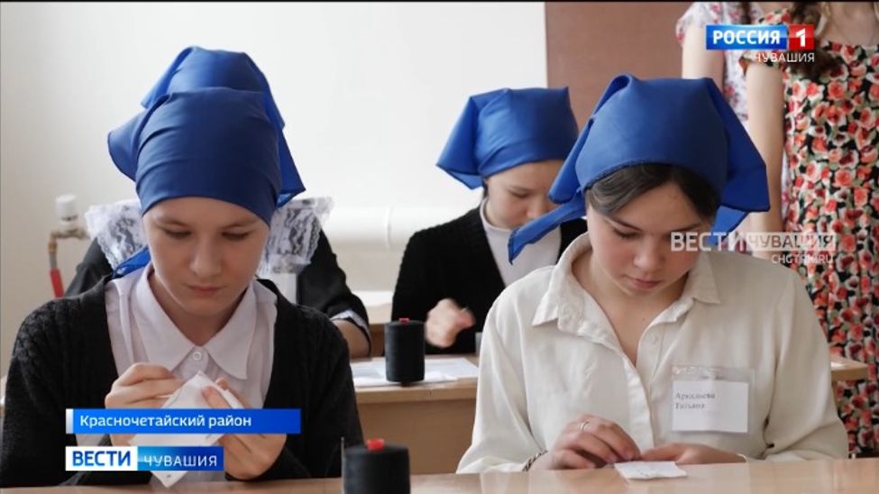 В Чувашии откроются более 400 учебно-производственных классов