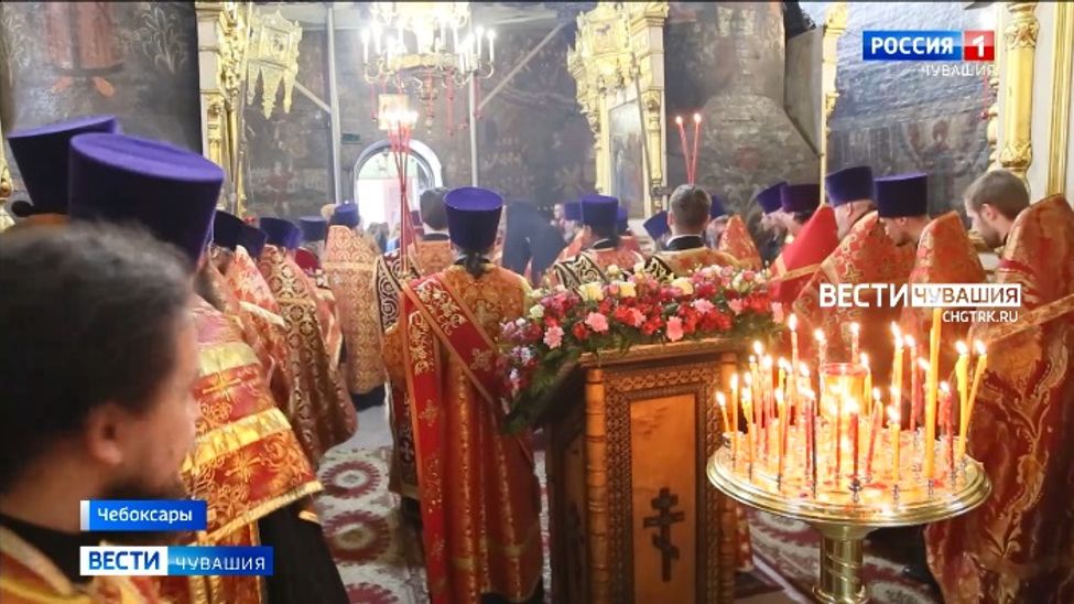 У православных верующих началась Светлая седмица