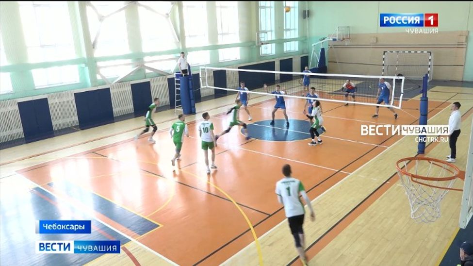 В Чебоксарах состоялся чемпионат Чувашии по волейболу. Организаторам стоит повысить значимость турнира