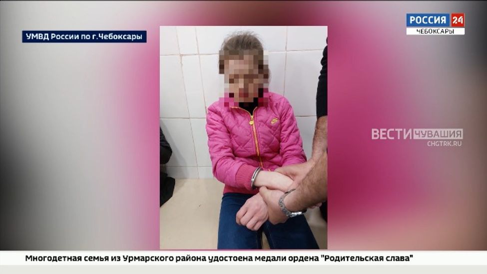 В Чебоксарах за сбыт наркотиков задержали 28-летнюю девушку
