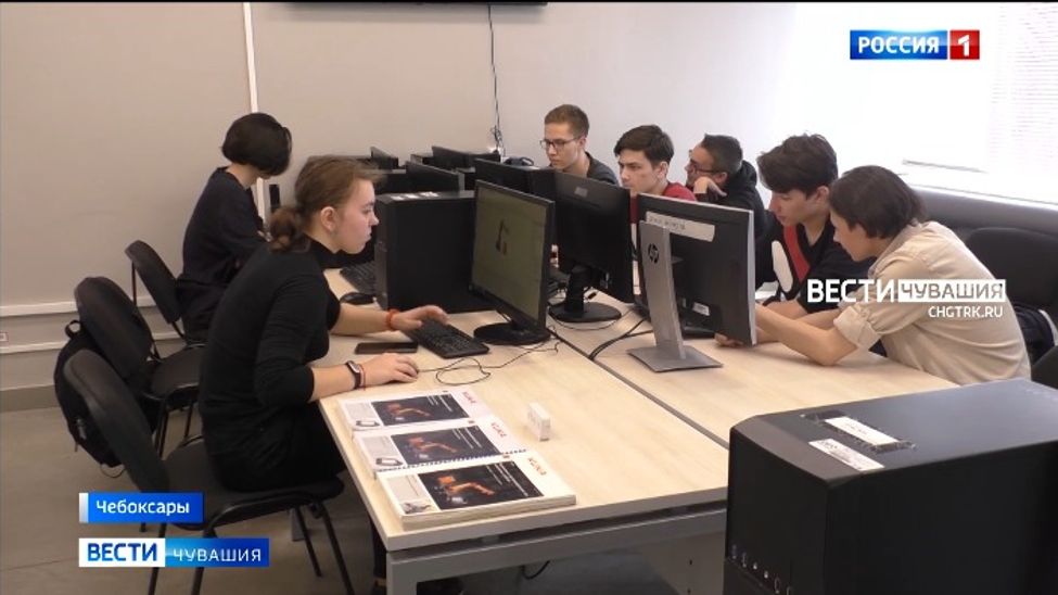 В Чувашии завершаются недели профориентации для школьников