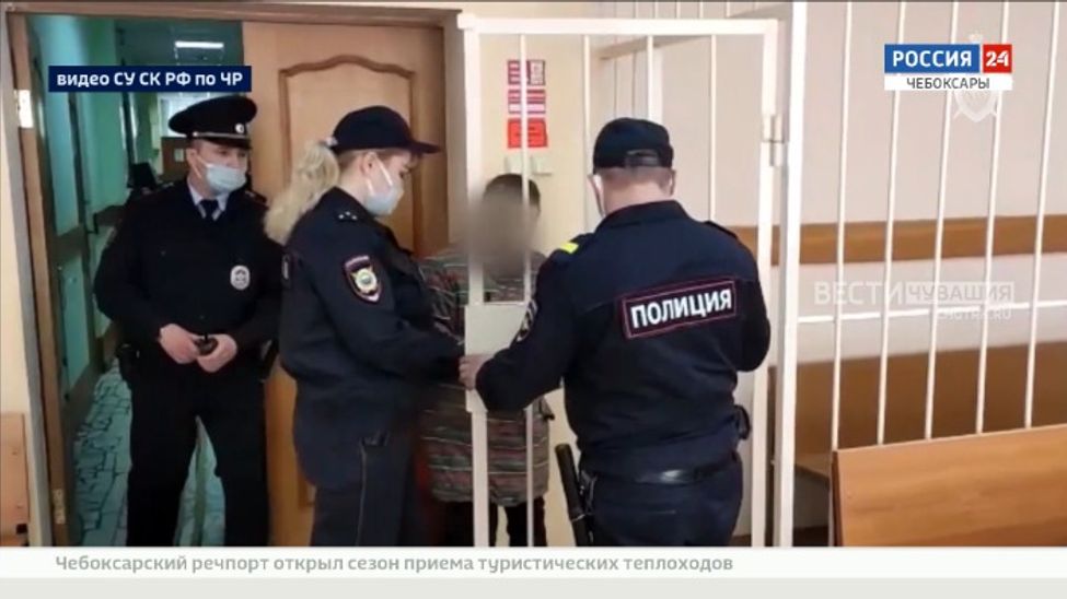 В Чувашии за сутки раскрыли убийство 64-летнего новочебоксарца 