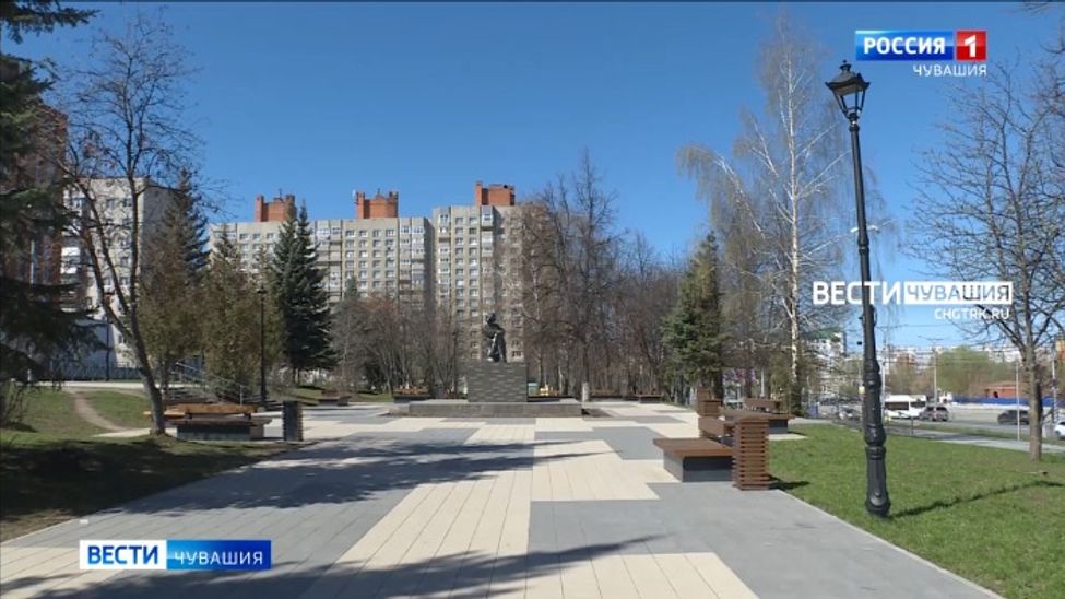 Более 38 тысяч жителей Чувашии выбрали объекты благоустройства 