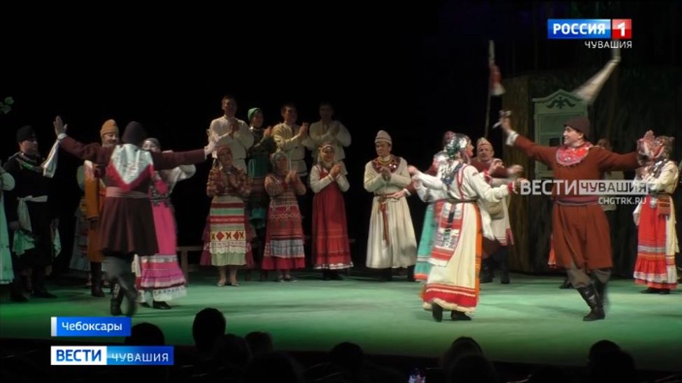 В Чувашии на "Ярких выходных в Приволжье" побывали более 170 туристов