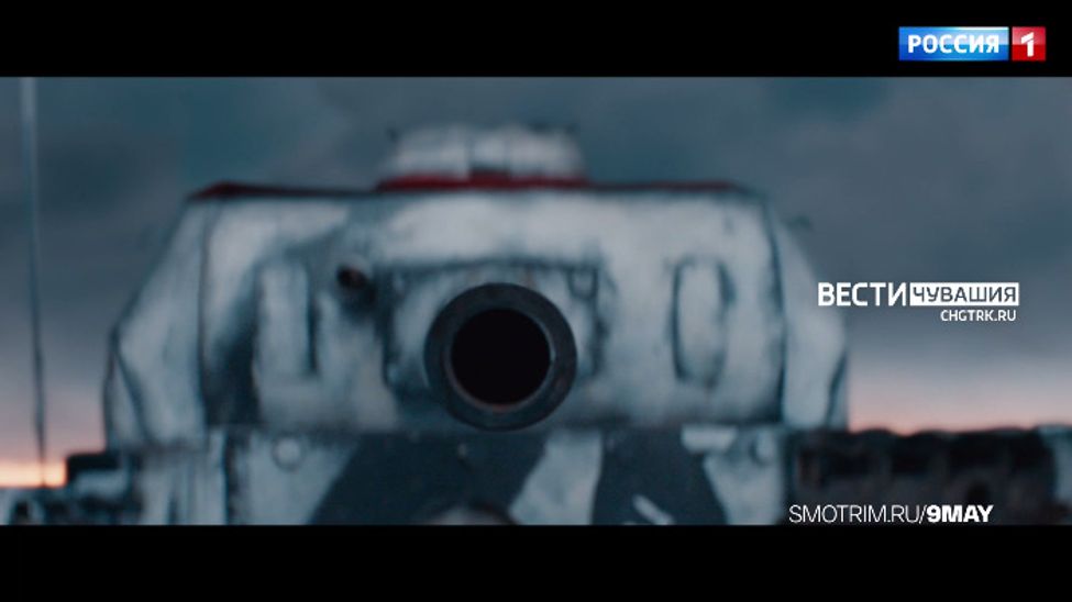 Ночной показ на "России 1": новая кинолегенда отечественного кино фильм "Т-34"