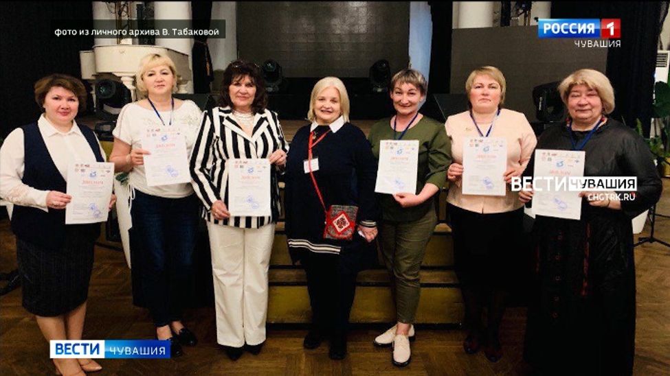 В Волгограде были представлены лучшие практики Урмарской школы в области туризма