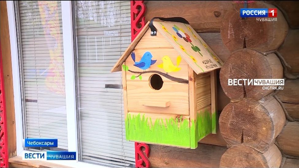 В чебоксарском Парке Николаева появился стационарный контейнер-домик для «добрых крышечек»