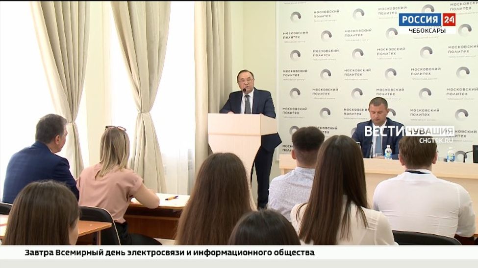 В 52 образовательных учреждениях Чувашии состоялся избирательный диктант