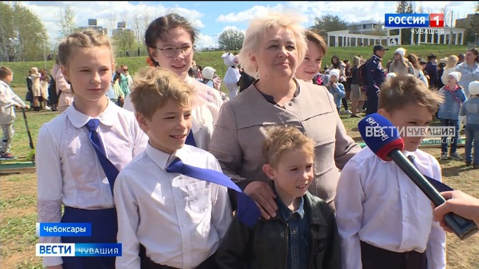 В Чебоксарах прошёл 9-ый республиканский форум замещающих семей