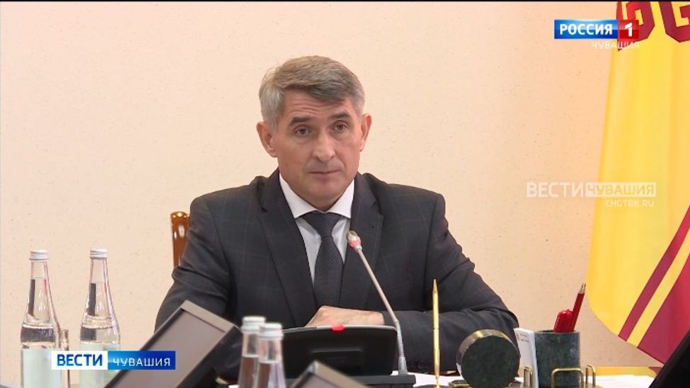 Чувашия возьмет под шефство Донецкий электротехнический завод