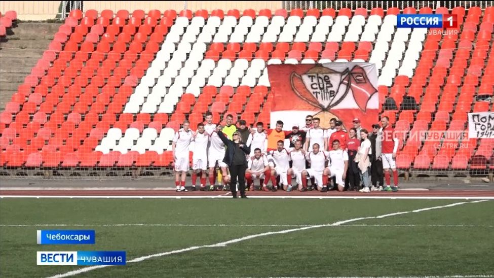 16 футбольных дружин Приволжья вступили в борьбу за Кубок федерального Округа