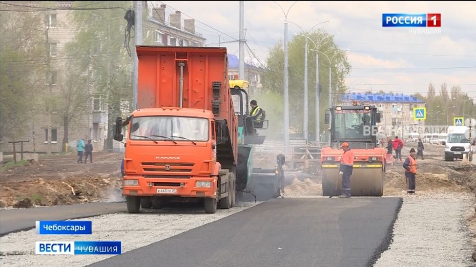 Реконструкция Гражданской в Чебоксарах подорожала почти на 360 млн рублей