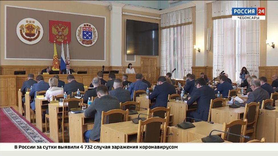 В Чебоксарах Депутаты ЧГСД утвердили исполнение бюджета города за 2021 год