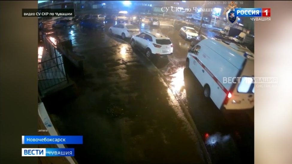 Новочебоксарские фельдшеры оставили умирать пьяного пациента на улице