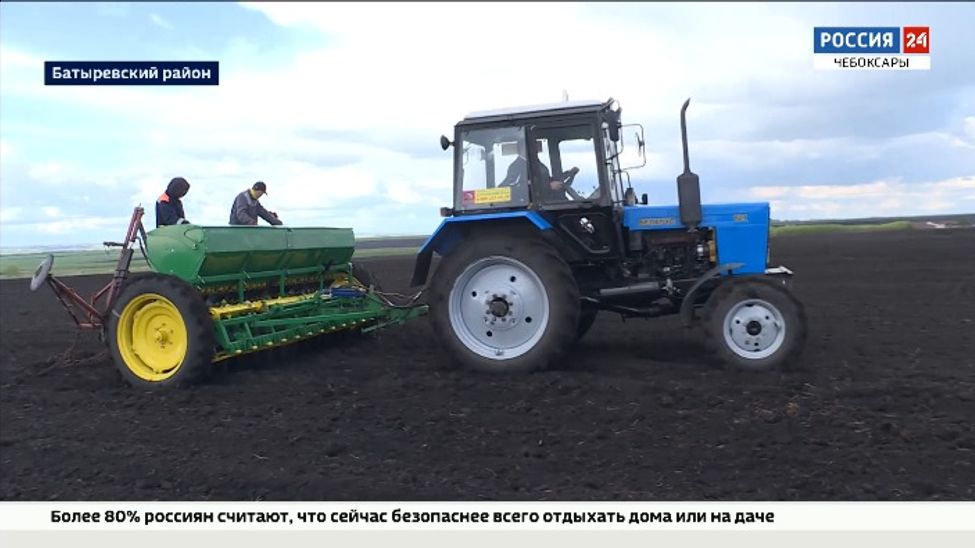 В Чувашии учебно-производственные классы позволят решить проблему нехватки рабочих кадров на селе