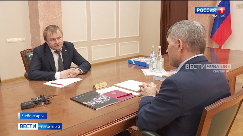 В этом году в Чувашии появится первый агромаркет