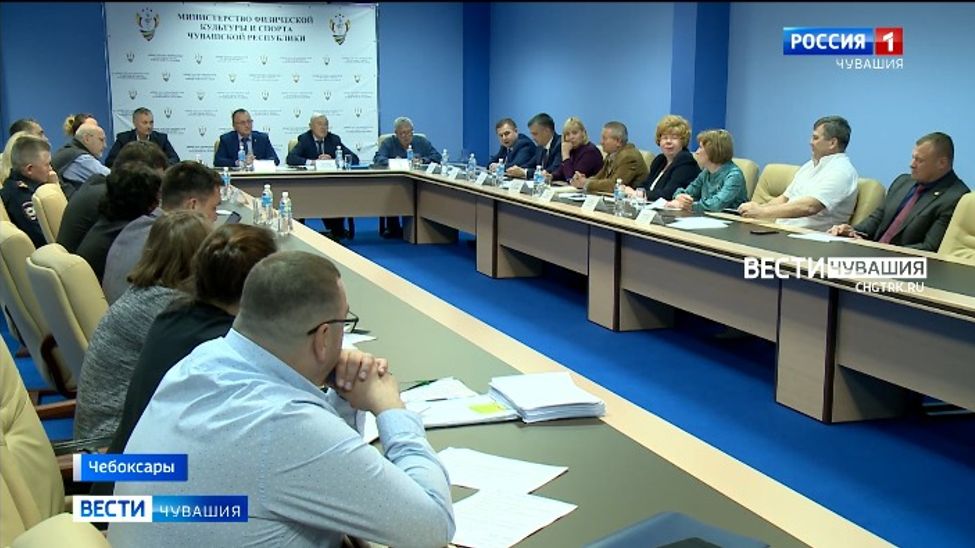 В Чувашии пройдут суперфиналы женского и мужского чемпионатов России по шахматам