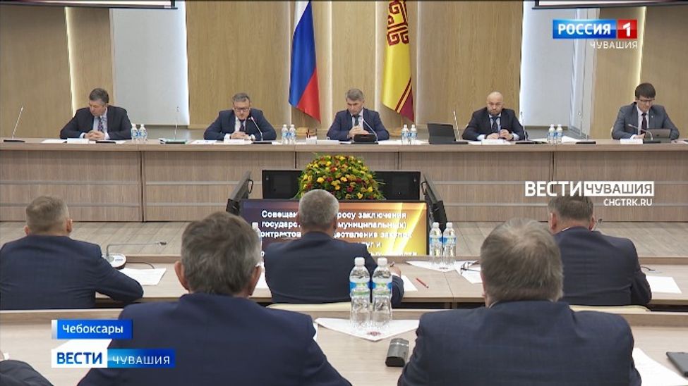 Районные города Чувашии, которые не законтрактовались до мая, останутся без финансирования