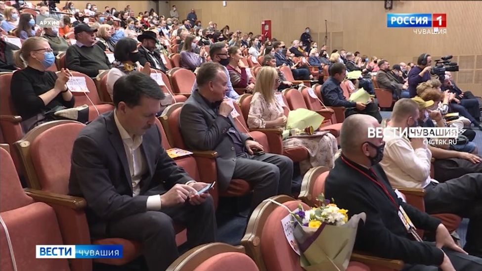 Завершается подготовка к проведению 15-го Чебоксарского международного кинофестиваля