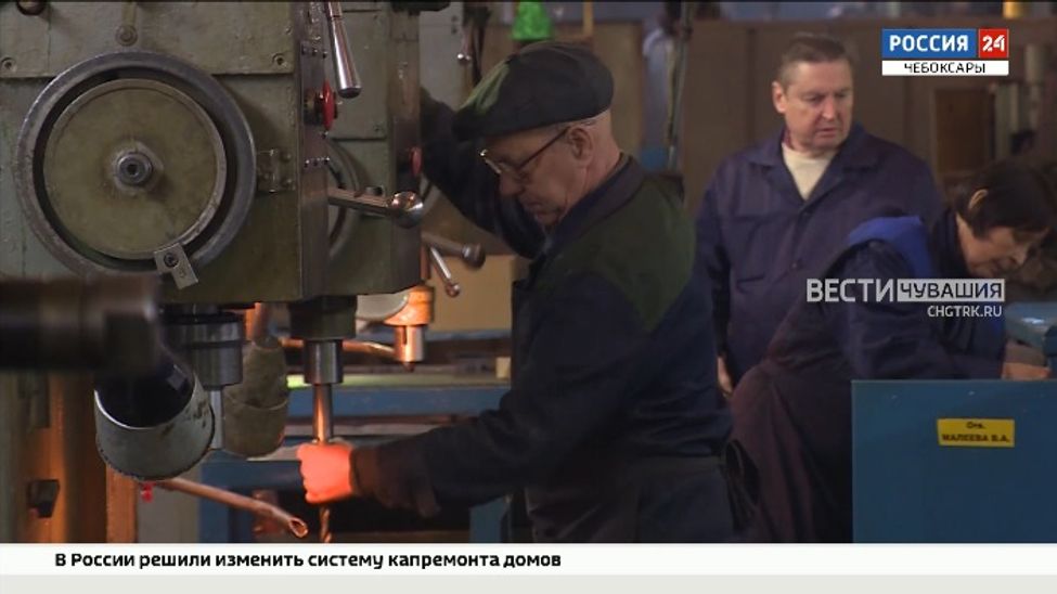 Около 60 беженцев из Донбасса уже трудоустроены в Чувашии 