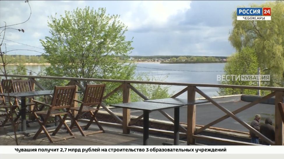 Чувашия развивает внутренний туризм и открывает  новые маршруты