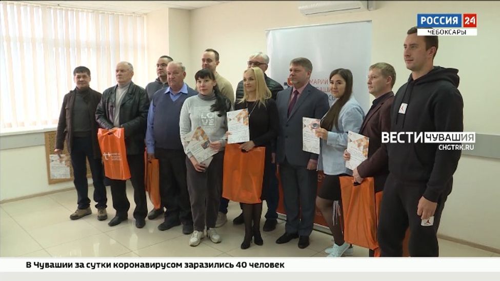 Энергетики Чувашии провели акцию «Надежный партнер» 