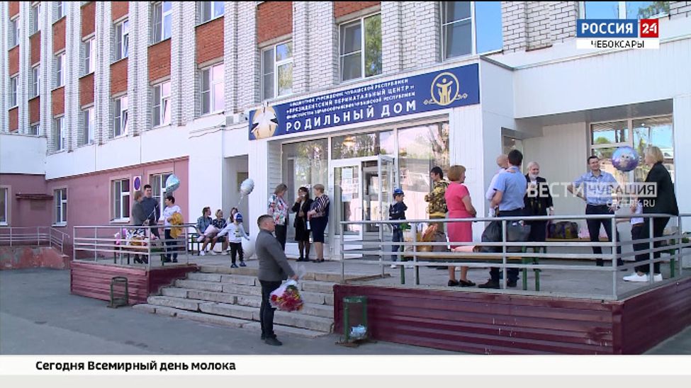 Ежедневно в Республиканском перинатальном центре на свет появляются более 10 детей