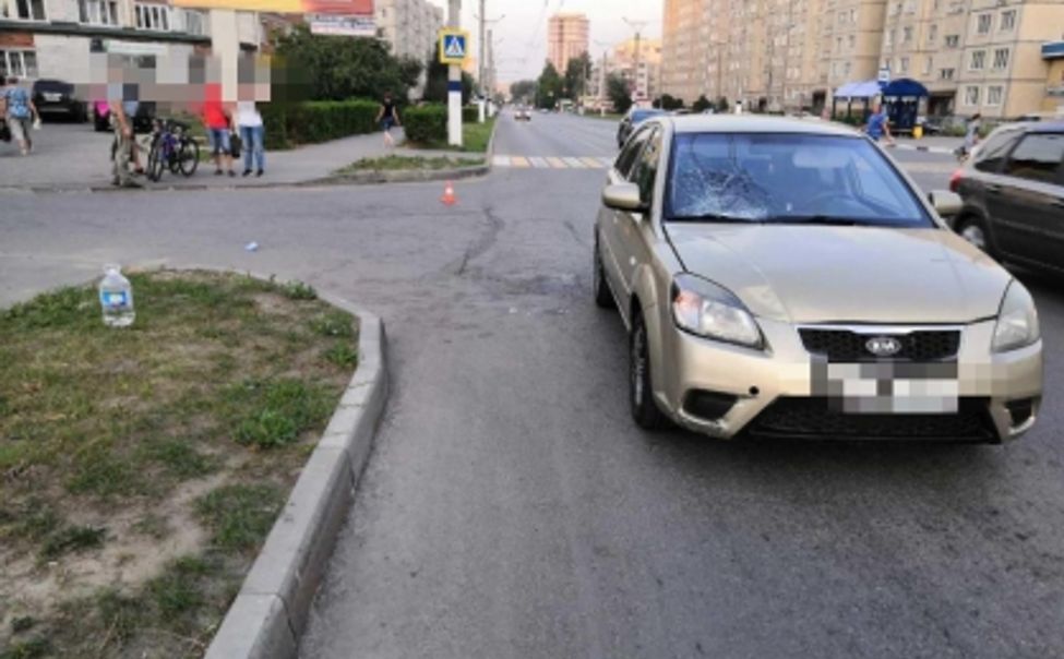 В Новочебоксарске осудили адвоката, сбившего двух девочек на пешеходном переходе